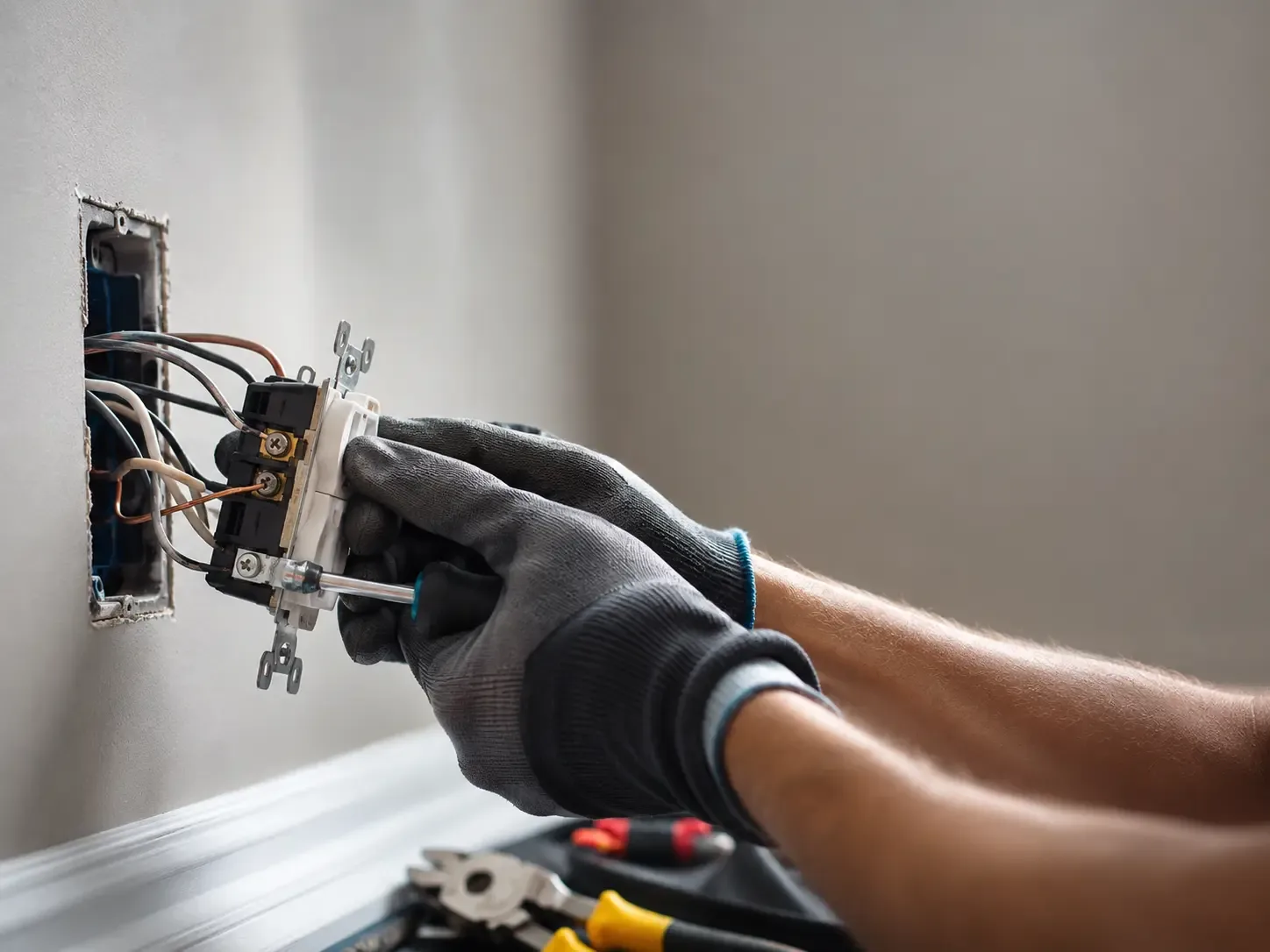 Why choose Whole Home Rewiring in Fort Sumner, NM